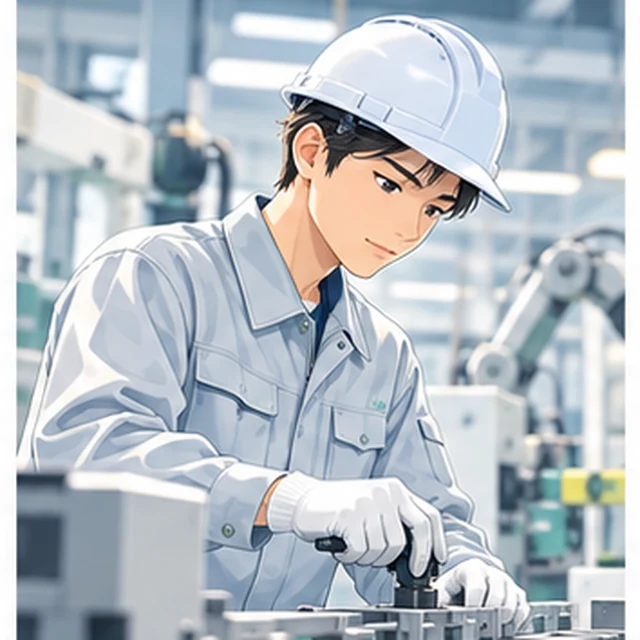 製造・工場