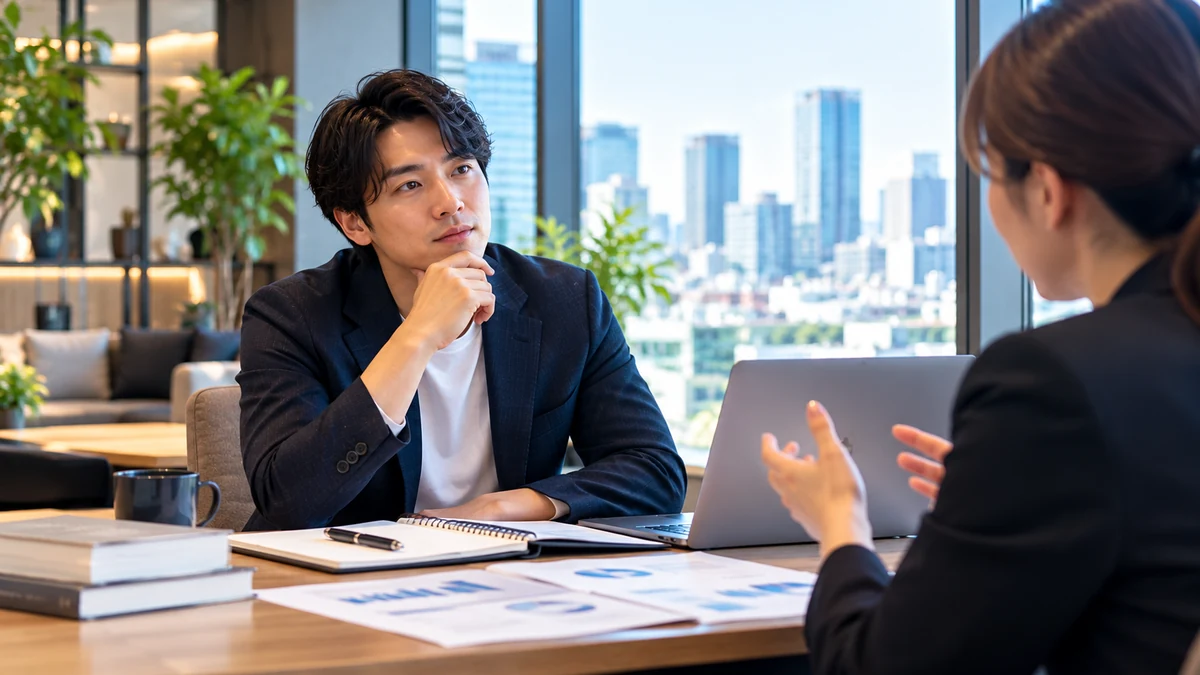 MyVisionの評判は？未経験コンサル転職で向く人・注意点を公式情報から検証のアイキャッチ