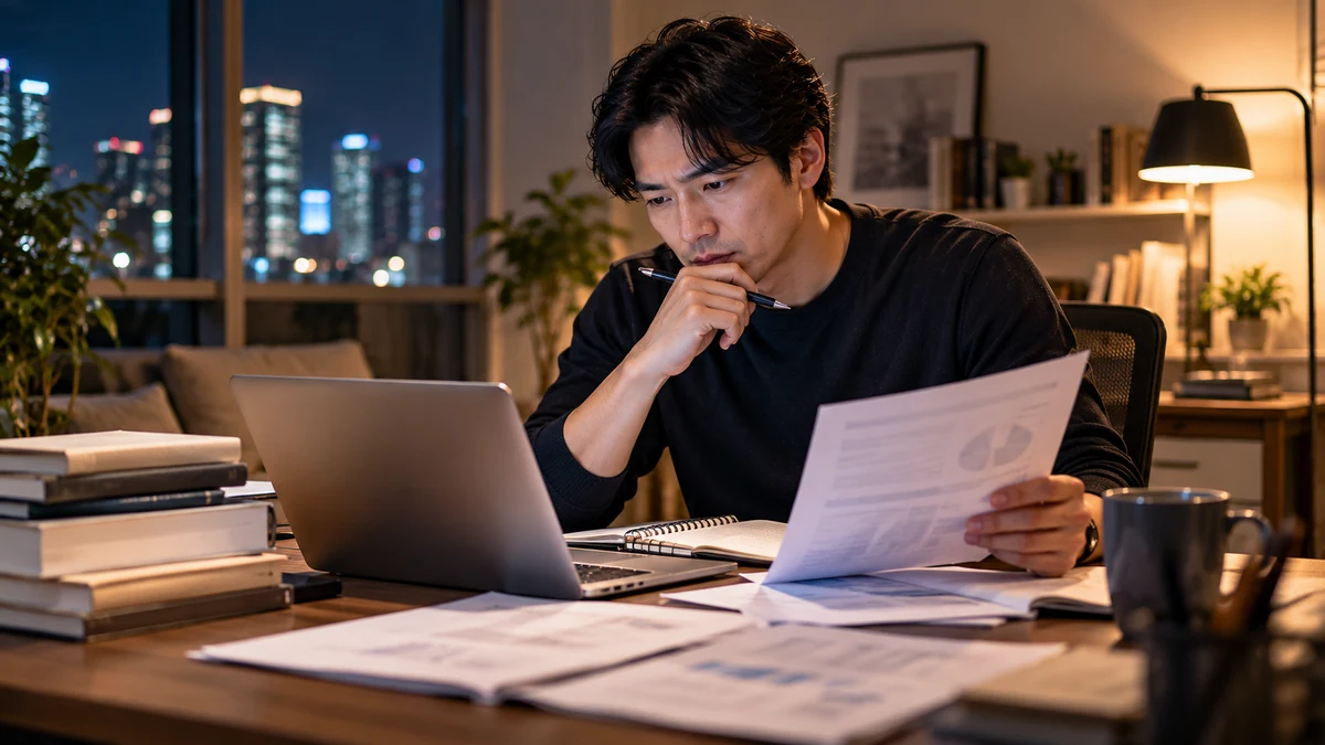 30代未経験からコンサル転職できる？評価される経験と選考戦略【2026年】のアイキャッチ