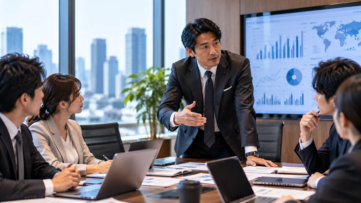 40代でハイクラス転職を目指すには？管理職・専門性・年収の判断軸のアイキャッチ