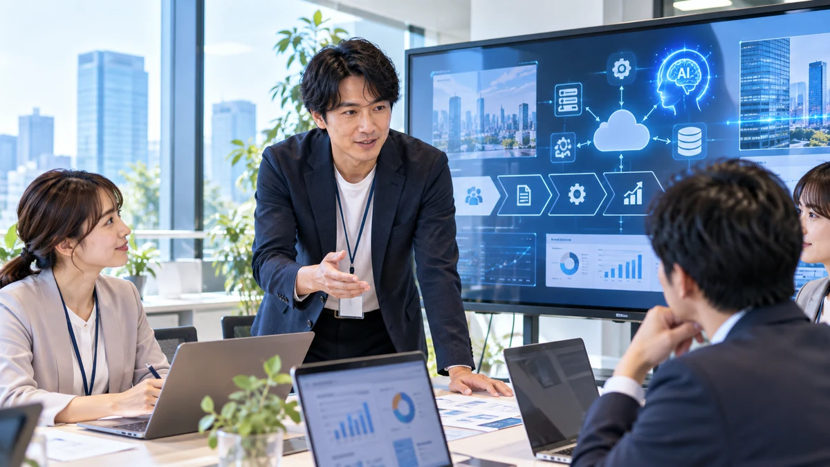 社内SEに将来性はある？生成AI・DXで変わる仕事と伸ばすスキルのアイキャッチ