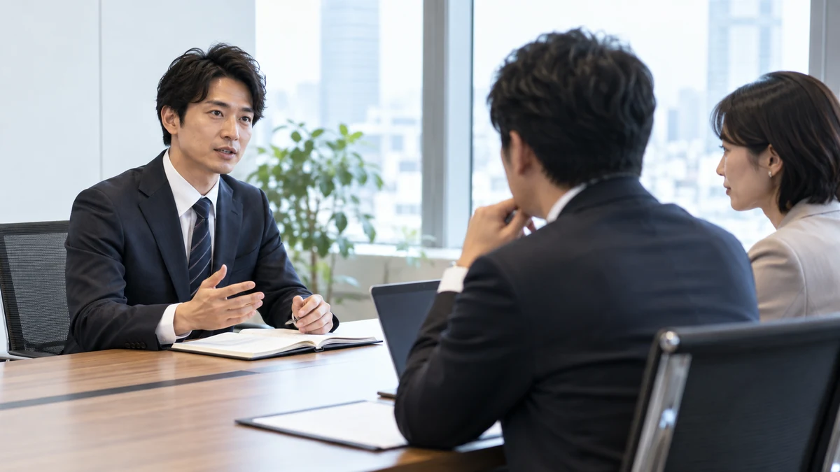 社内SEの面接で聞かれる質問は？回答の作り方と逆質問を整理のアイキャッチ