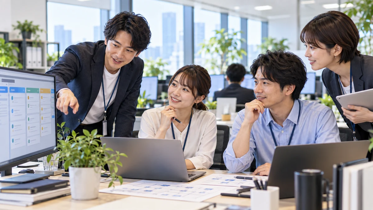 社内SEのホワイト企業はどう見分ける？求人票・面接の確認項目のアイキャッチ