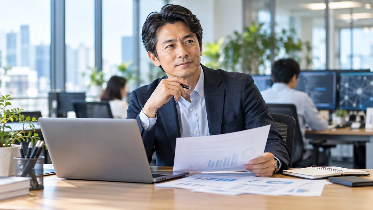 40代で社内SEへ転職できる？即戦力として評価される経験と判断軸のアイキャッチ